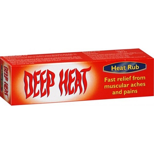 Deep Heat Rub - 35g