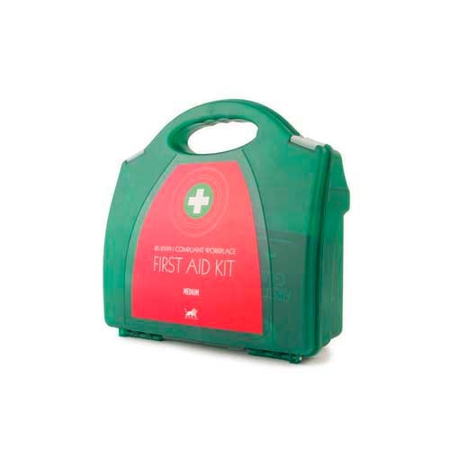 BS-8599-1 Compliant Medium First Aid Kit Refill