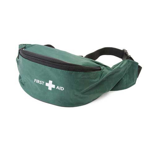 First Aid Kit in Bum Bag