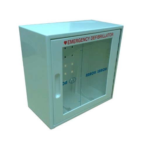 iPad SP1 AED Wall Cabinet with Alarm