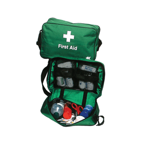 Economy Trauma First Aid Kit Bag