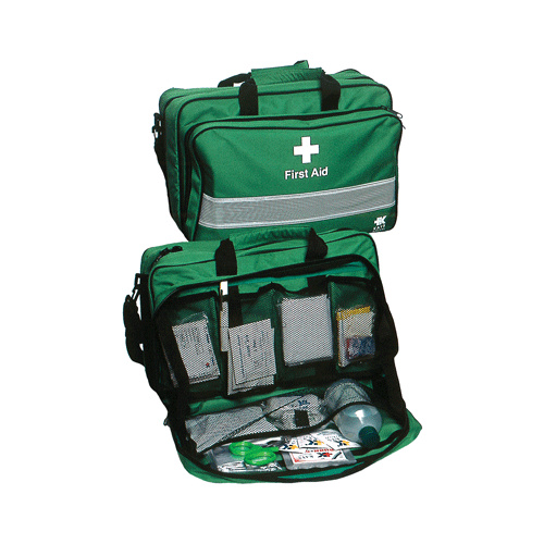 Deluxe Holdall Trauma First Aid Kit 