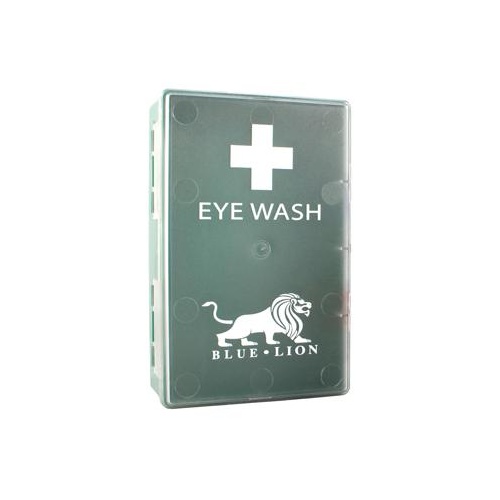 Double Eye Wash Station Case & Bracket - Empty
