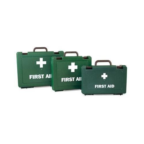 BS-8599-1 Compliant Travel First Aid Kit in Standard Case