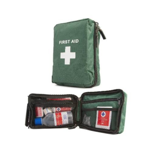 BS-8599-1 Compliant Travel First Aid Kit in Standard Bag