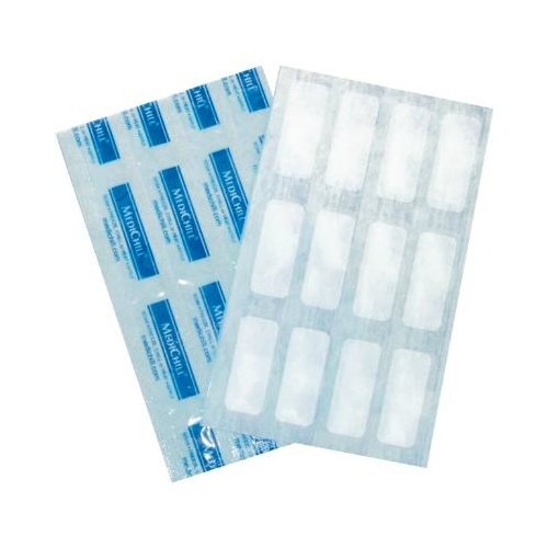 Medichill Ice Pads 15 x 13cm (Pack 10)