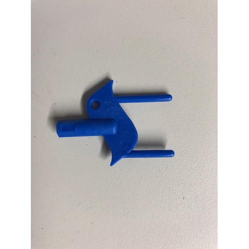 ESP Dispenser Key Blue
