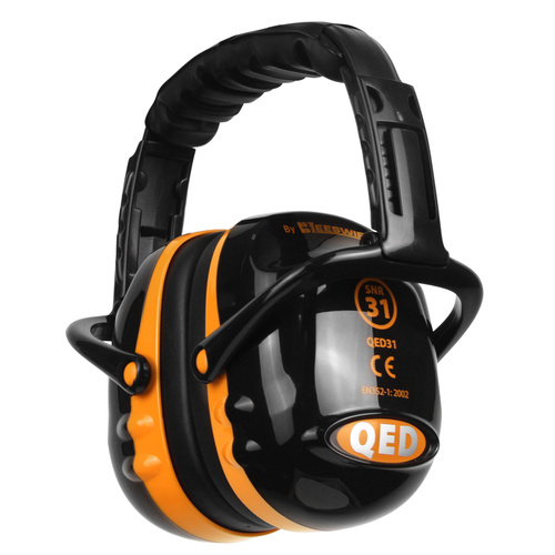 QED31 Quality Ear Defenders SNR31