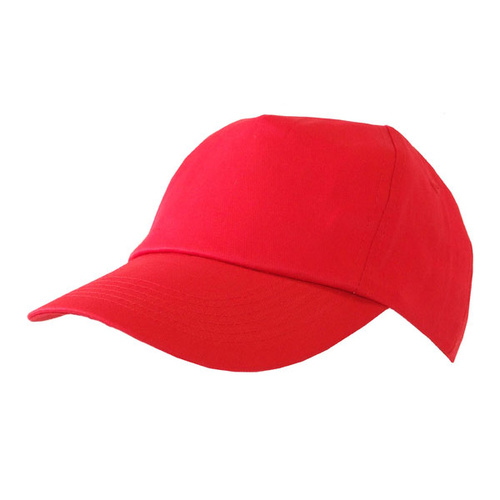 BASEBALL CAP RED