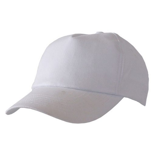 BASEBALL CAP WHITE