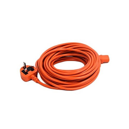 107402677 - Nilfisk Detatchable Cable (Orange 10m) Saltix 10, VP600 & VP300 Hepa