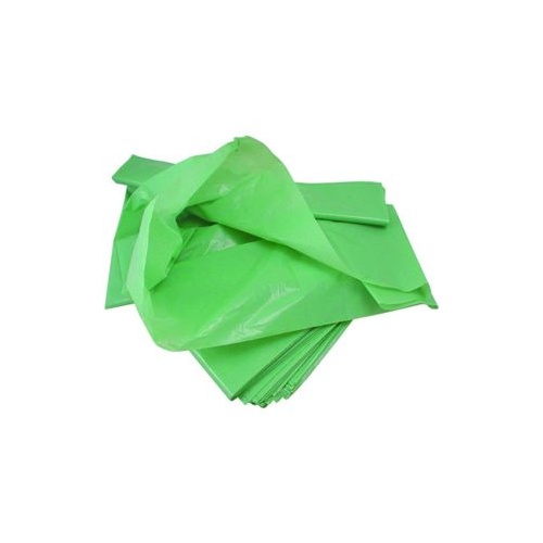 Green Refuse Sacks 18x29x39 (10kg) (x200 Bags)