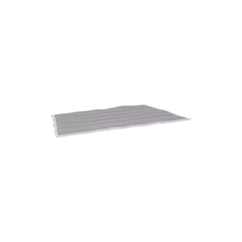 Vikan Flat Mop Window - Hook & Loop 25cm (Grey)