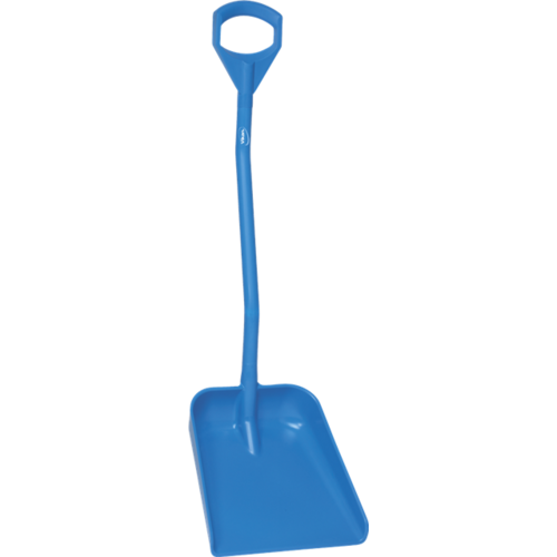 Vikan Ergonomic Shovel 1310mm (Blue)